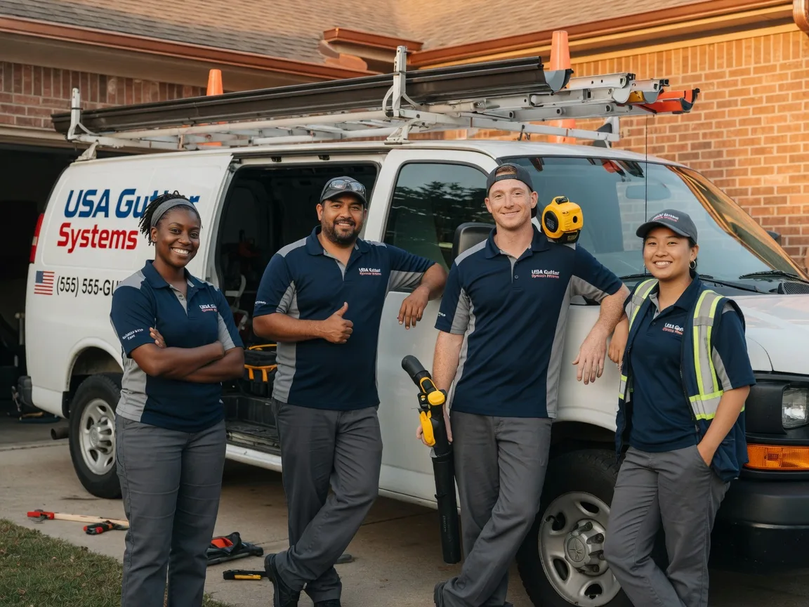 Gutter Installation company in Torrance, PA