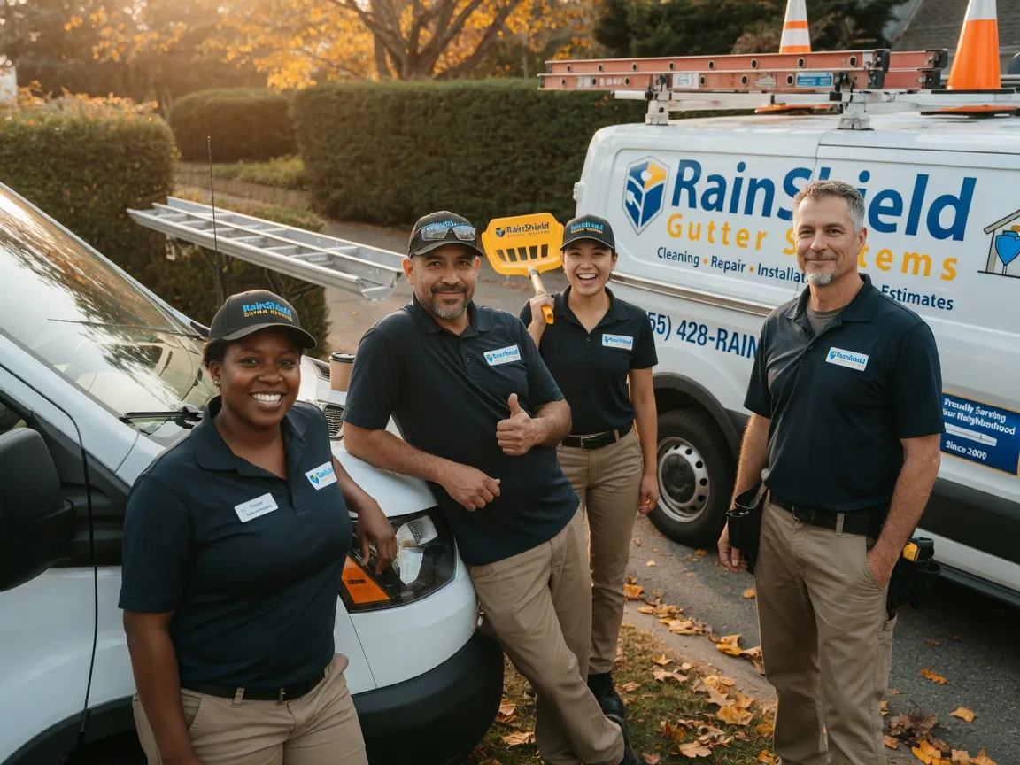 Gutter Installation company in Torrance, PA